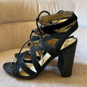 Sam Edelman block heels